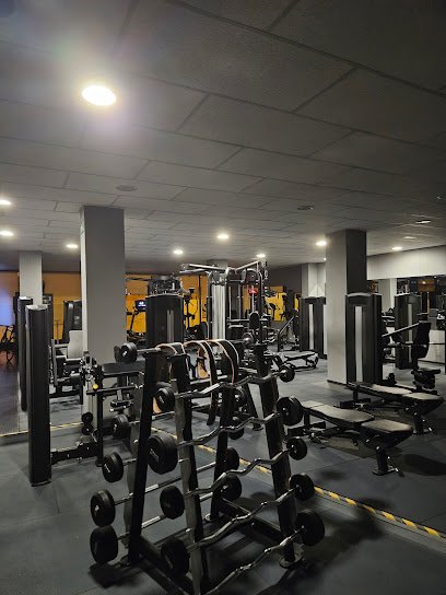 Gimnasio y Nutrición Flow Binéfar
