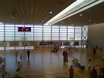 Polideportivo Municipal del Centro Marcel·lí Maneja