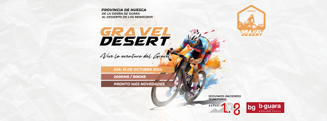 Gravel Desert
