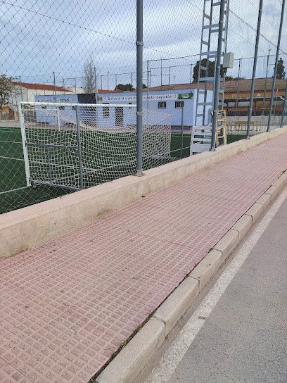 Campo de fútbol 7 Las Torres de Cotillas