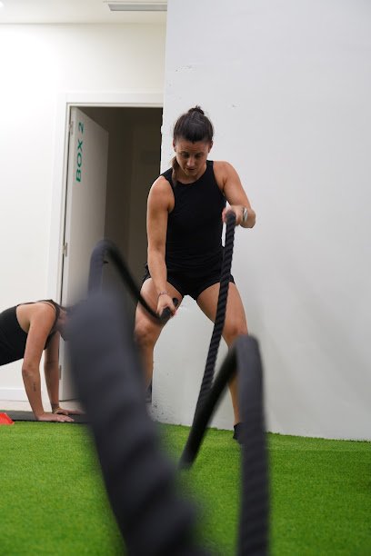 VITAMINA Centre d’entrenament i salut