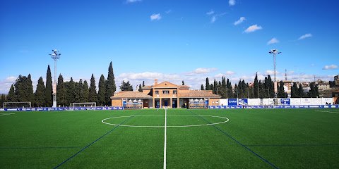 Campo de Fútbol Municipal “ROSALES” de Caspe.
