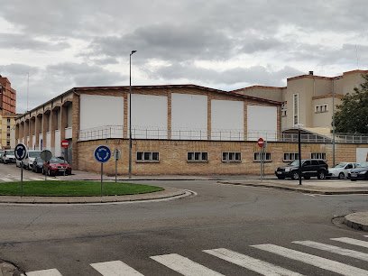 Pabellón Deportivo Ramón y Cajal
