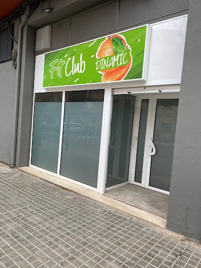 Fit Club Dynamic