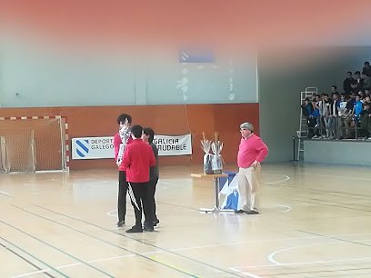 Centro Galego de Tecnificación Deportiva