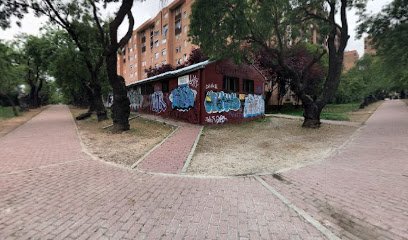 Escuela de tenis Parquesol