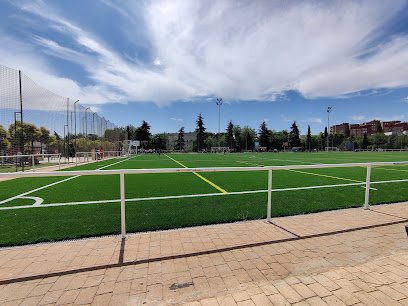 Campo de fútbol Gabriel Fernández