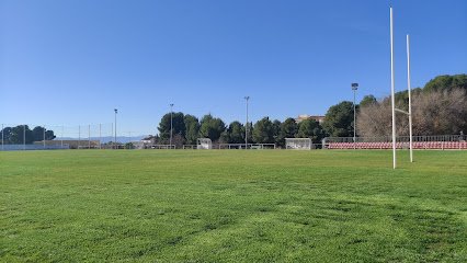 Campo de Rugby de Cesped Nº 2