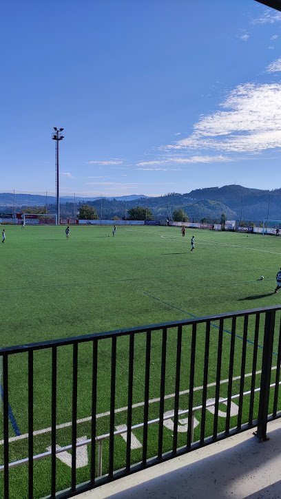 Campo de fútbol Fragoselo