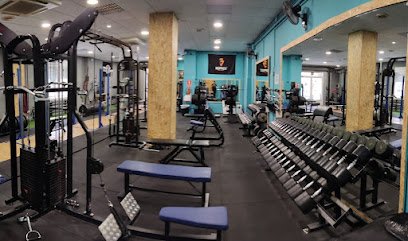 Thestrongestgym