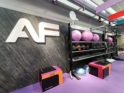 Anytime Fitness Parc de l’Aigua