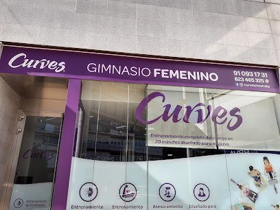 Curves Móstoles – Gimnasio para Mujeres en Madrid