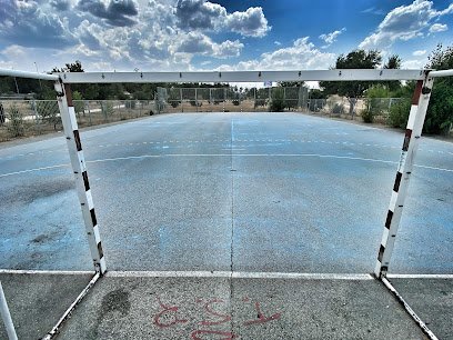 Campo de fútbol 5. Instalación deportiva