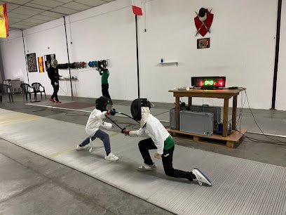 Sala de Esgrima Almedina Córdoba (SEAC)