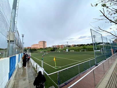 Campos de Hortaleza (Sporting)