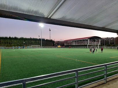 Complejo Deportivo Municipal La Maruca