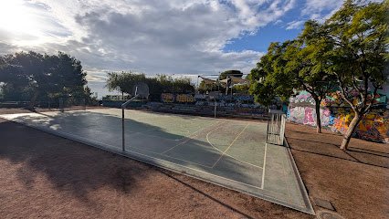 Pista de fútbol sala Monte tossal