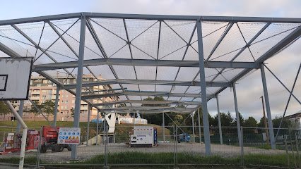 Pista cubierta Nueva Ciudad