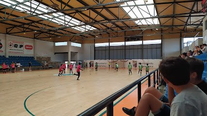 Polideportivo Río Tormes