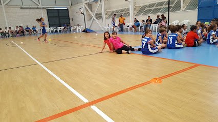 Polideportivo La Molineta