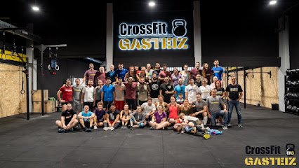 CrossFit Gasteiz – + de 1200 m de PURA DIVERSIÓN.