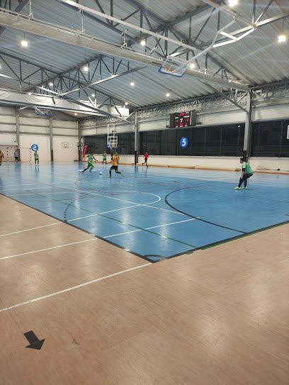 Polideportivo Municipal As Roseiras