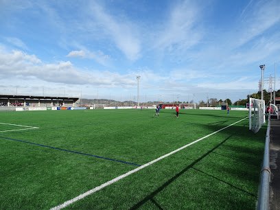 Campo Municipal de Fútbol el Mortero