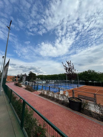 The Club Padel Bages