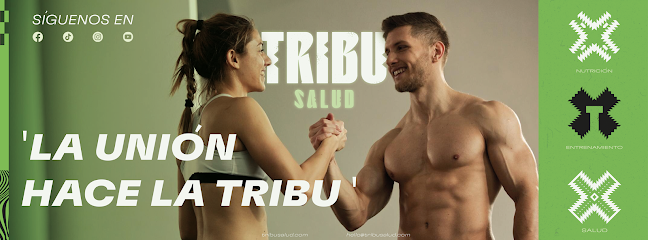 Tribu Salud – Entrenamiento Personal, Nutrición y Bienestar en Almería