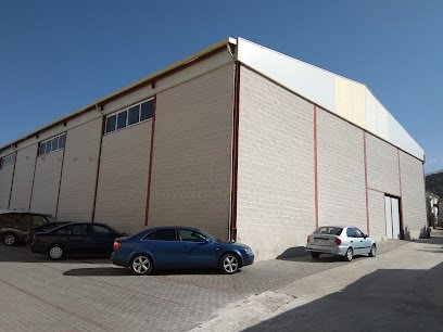 Pabellón Cubierto de Lecrín