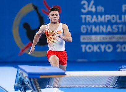 Trampolín Arroyo