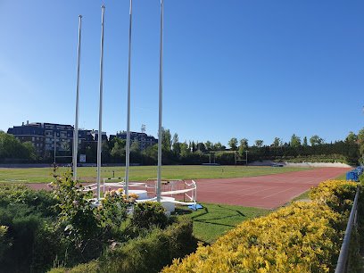 Pista de Atletismo y Campo de Rugby Valle del Arcipreste