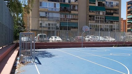 Campo polideportivo Princesa Mercedes