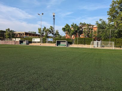 Camp de Futbol Municipal de Mira-sol