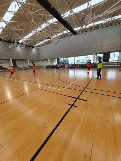 Polideportivo Lalo García