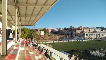 Campo Municipal de Fútbol D.Antonio Izquierdo Rodríguez