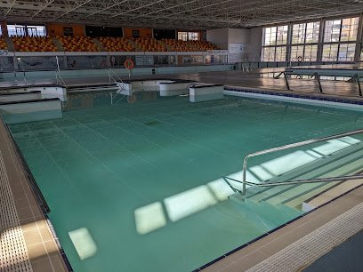Centro Acuatico De Málaga