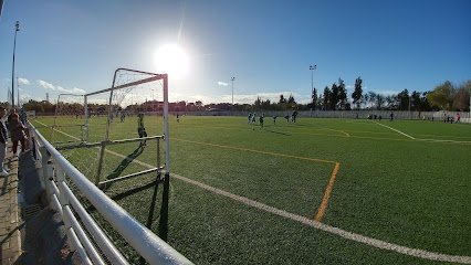 Centro Deportivo San Jerónimo Parque