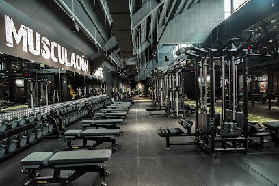 Fitness Park Vitoria – Boulevard