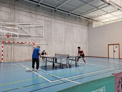 Sala Cubierta «El Molinillo»