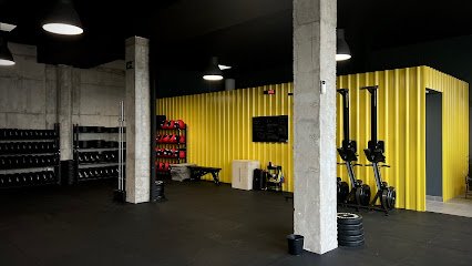 Caney CrossFit Club