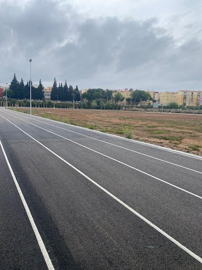 Pistas de Atletismo Manises