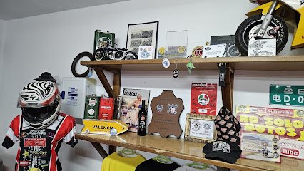 Sede Motoclub los estufitas