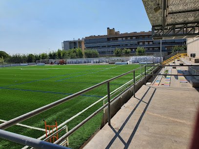 Camp Municipal de Futbol Dani Jarque (Ciutat Cooperativa)