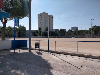 Campo Municipal Dehesa de la Villa