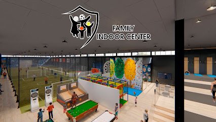 Family gym center