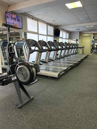 Gimnasio VivaGym Pio XII