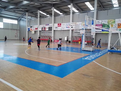 Pabellón Polideportivo Manuel Coto Ferreiro