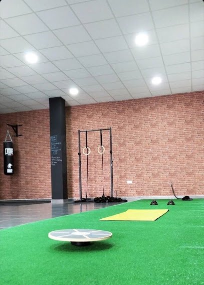 Centro de entrenamiento personal Ismael Gomez