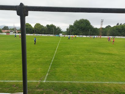 Campo de futbol de berres (O Pardiñedo)